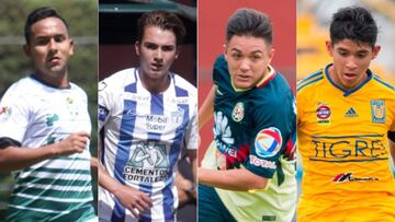 Definidas las semifinales en la Liga MX sub-17