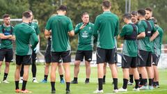 El nuevo Racing de Ferrol ya está en marcha