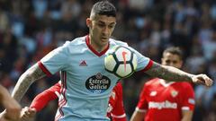 Las razones de Hernández para dejar Celta por Independiente