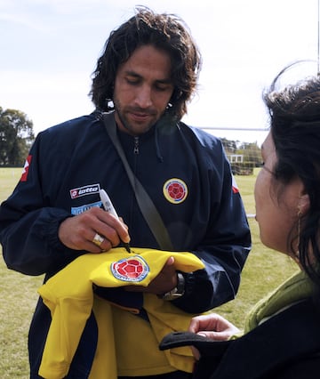 Yepes fue el líder de Colombia camino a Sudáfrica 2010. Esta fue su tercera Eliminatoria.