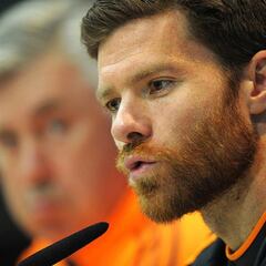 Xabi Alonso, a un partido de mejorar 2 años de Ancelotti