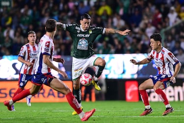 James sigue impactando la Liga MX