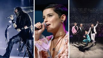 Machaca Fest 2023: Korn, Nelly Furtado y Westlife encabezan la próxima edición
