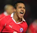 Alexis Sánchez repite como mejor jugador del partido