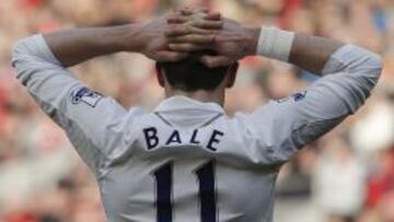 Si ficha por el Madrid, Bale seguir&aacute; con el &#039;once&#039;.