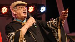 Muere Tito Fernández, el ‘Temucano’ a los 80 años: qué le pasó y reacciones a su fallecimiento