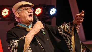 Muere Tito Fernández, el ‘Temucano’ a los 80 años: qué le pasó y reacciones a su fallecimiento