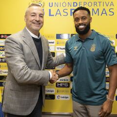 Hernani ya viste de amarillo