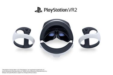 PS VR2 is unveiled in images: this is what Sony's virtual reality device looks like
