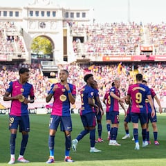 Este Barça es Rock & Roll