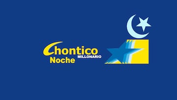 Chontico Noche, uno de los chances en Colombia