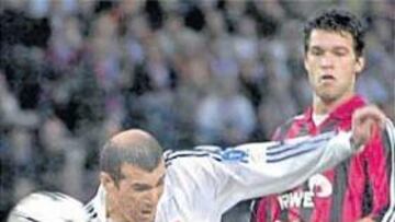 Zidane logró en el 2002 el tanto más bello de la Champions.