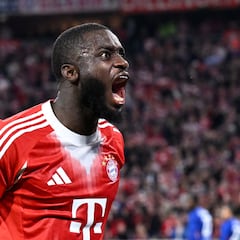 El Bayern no aguanta más con Upamecano
