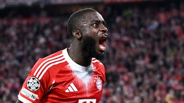 El Bayern no aguanta más con Upamecano