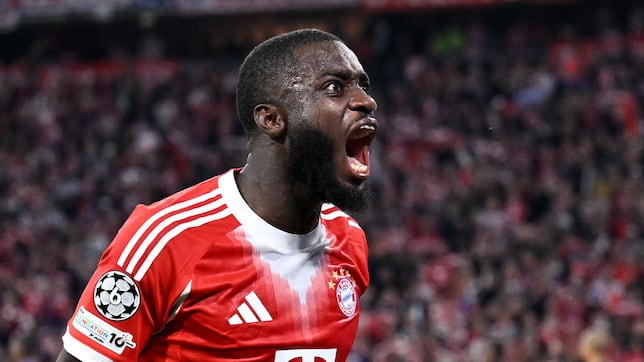 El Bayern no aguanta más con Upamecano