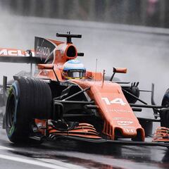 Alonso: "El top-5 habría sido posible sin la penalización"