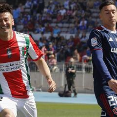 Gutiérrez: "En Colo Colo no me trataron como jugador"