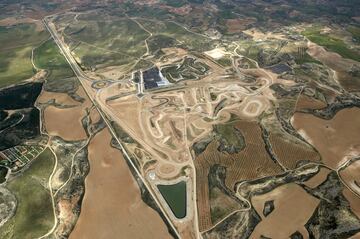 MotorLand Aragón es un circuito ubicado en la provincia de Alcañiz, en Teruel, España. Una localidad de 16.333 habitantes (2014).