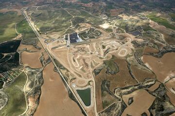 MotorLand Aragón es un circuito ubicado en la provincia de Alcañiz, en Teruel, España. Una localidad de 16.333 habitantes (2014).

