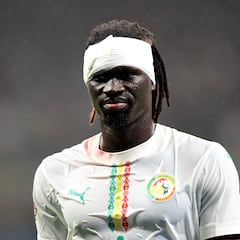 Mané espera a Salah