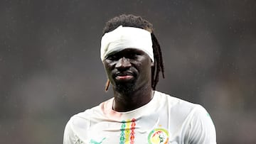 Mané espera a Salah