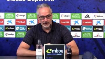 La Federación y LaLiga fracturan al Zaragoza