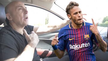 ?Neymar regresando al Bar?a? Maldini va a contracorriente...