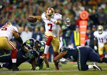 La no previa de la final de conferencia Nacional 2014: Seahawks-49ers