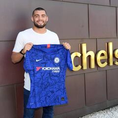 Oficial: Kovacic, al Chelsea
