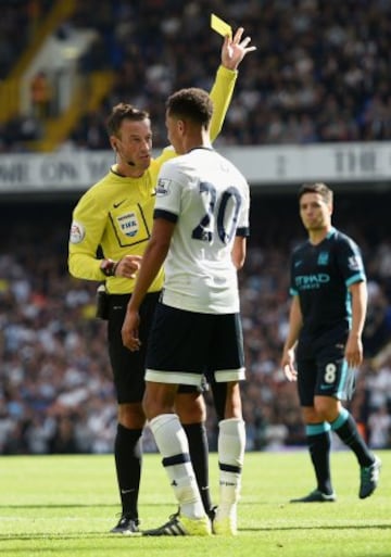 La derrota del City de Pellegrini en imágenes