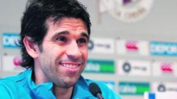 Juan Carlos Valerón