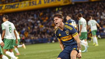 Marco Pellegrino, Boca Juniors