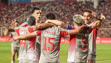 Vive la mejor racha goleadora de su carrera y decidió fichar en el fútbol chileno