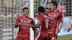 FC Dallas. 