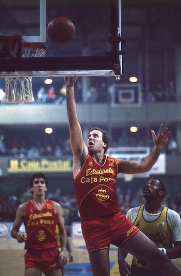 Los MVP de la Copa del Rey de baloncesto