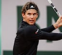 Thiem no jugará en Belgrado y volverá en el Mutua Madrid Open