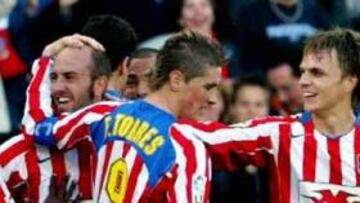 <B>INSCRITO.</B> El Atlético, que ya participó en la pasada Intertoto, se ha inscrito para la edición de 2005.