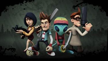 All Zombies Must Die! saldrá en Steam para PC el 12 de marzo