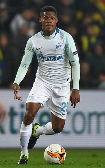 Zenit - Villarreal Jueves 7 de marzo - 12:55 Octavos de Final - Europa League