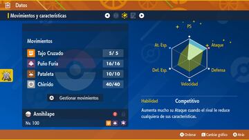 pokemon escarlata purpura teraincursion typhlosion teratipo fantasma 7 estrellas