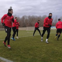 León se vuelca con la Copa... pero el objetivo es el ascenso