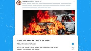 Twitter estrena una nueva característica para evitar la información engañosa