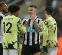 Newcastle empata con Leeds United y deja escapar la oportunidad de ser segundo en Premier League