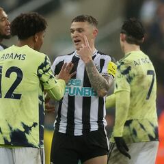 Newcastle empata con Leeds United y deja escapar la oportunidad de ser segundo en Premier League