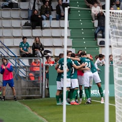 El Racing de Ferrol con mayor ‘fair play’