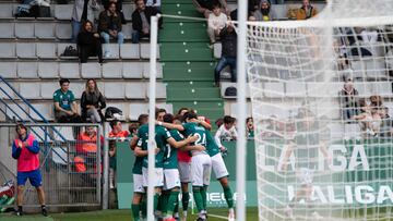 El Racing de Ferrol es el equipo más limpio de Segunda junto al Mirandés.