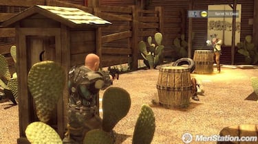 Eat Lead: The Return of Matt Hazard