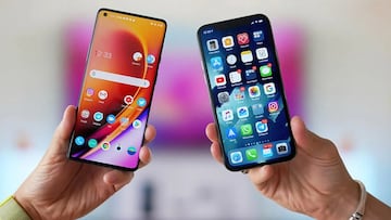 Motorola es la sorpresa de telefonías que tras estar en caída libre ahora resurge y apunta a ser competitivo y logran vender miles de productos.