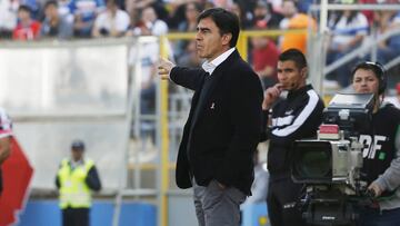 Quinteros: "Queremos justicia social, pero no estoy de acuerdo en que no se juegue"