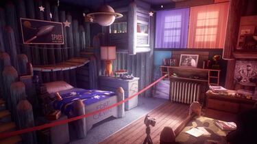 El mensaje de Edith Finch: Lo que queda tras marcharnos